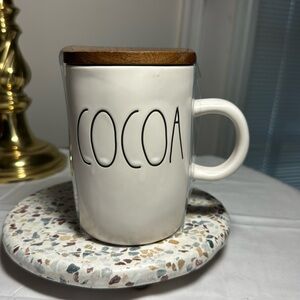 Rae Dunn Cocoa mug